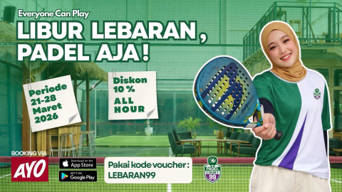 Padel Court 99