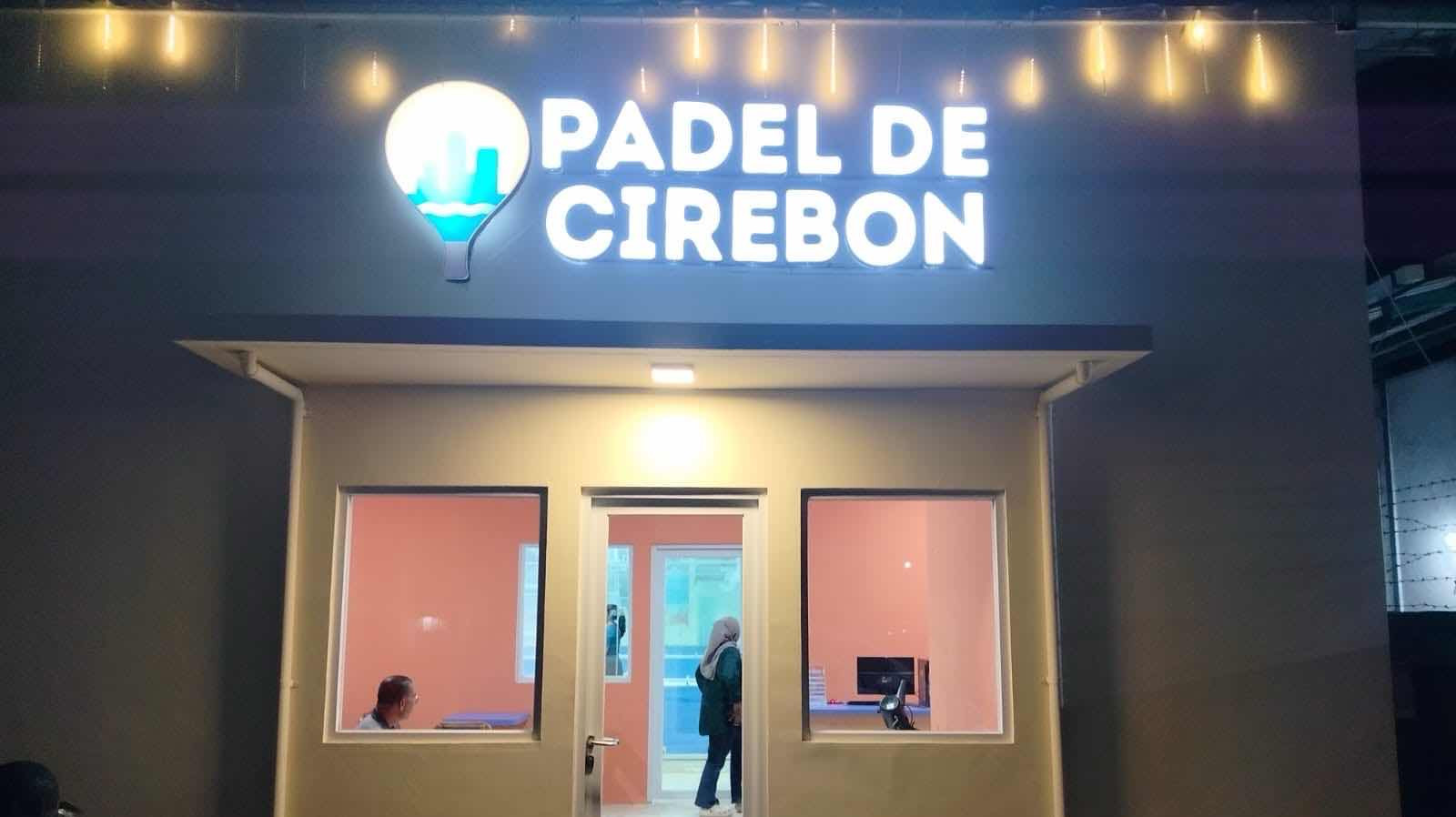 Padel de Cirebon