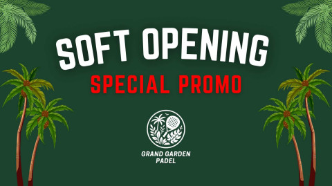 Grand Garden Padel
