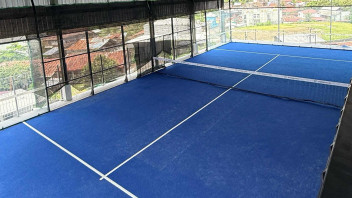 Poin Padel