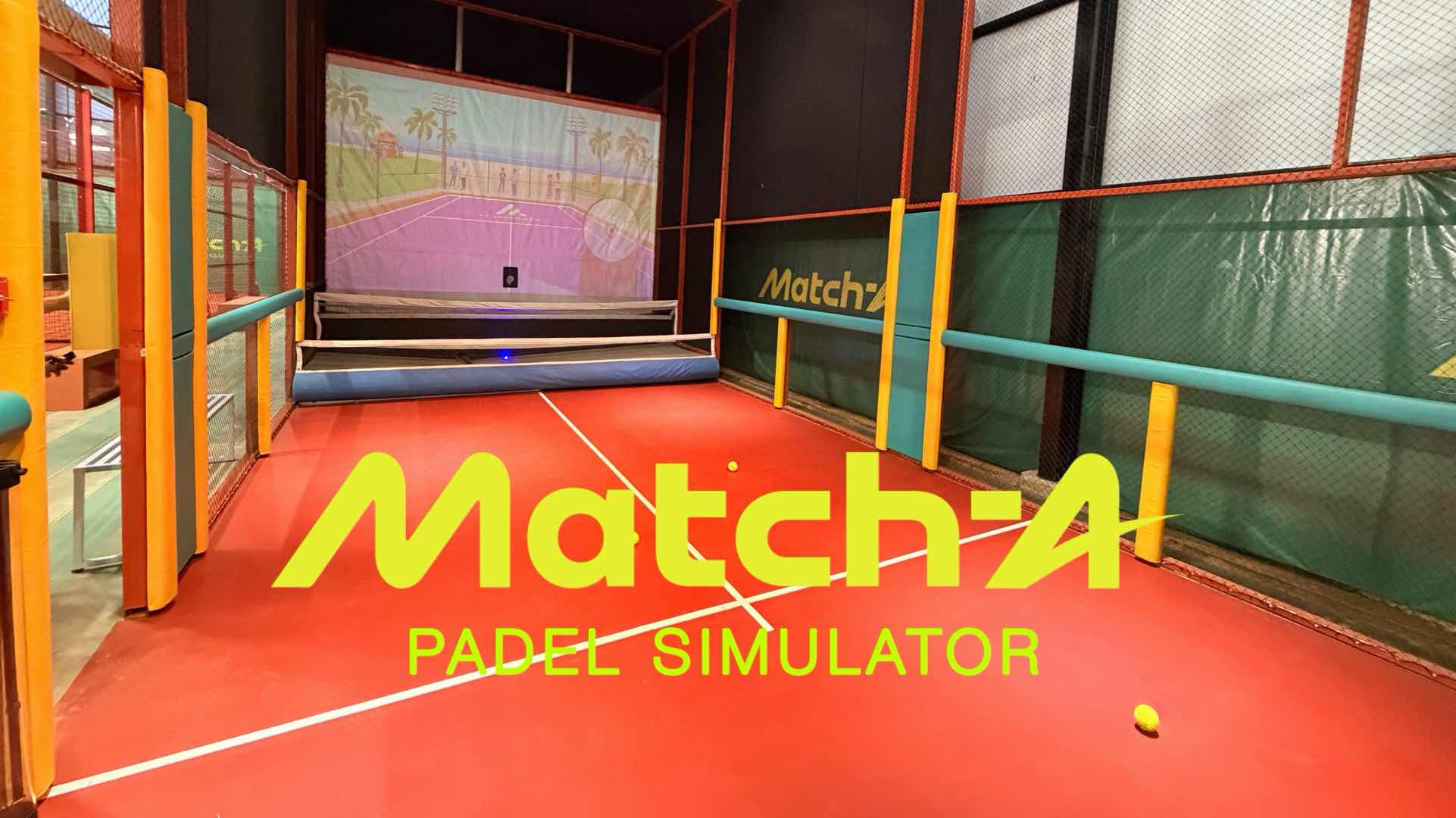 Match-A Padel Matic