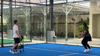 Jatiasih Padel Court (JPC)