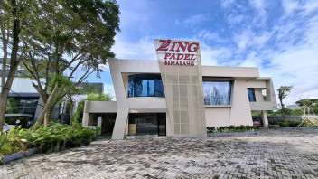 Zing Padel Semarang