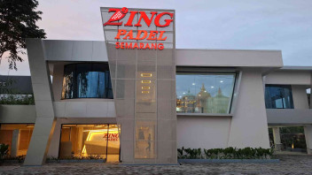 Zing Padel Semarang