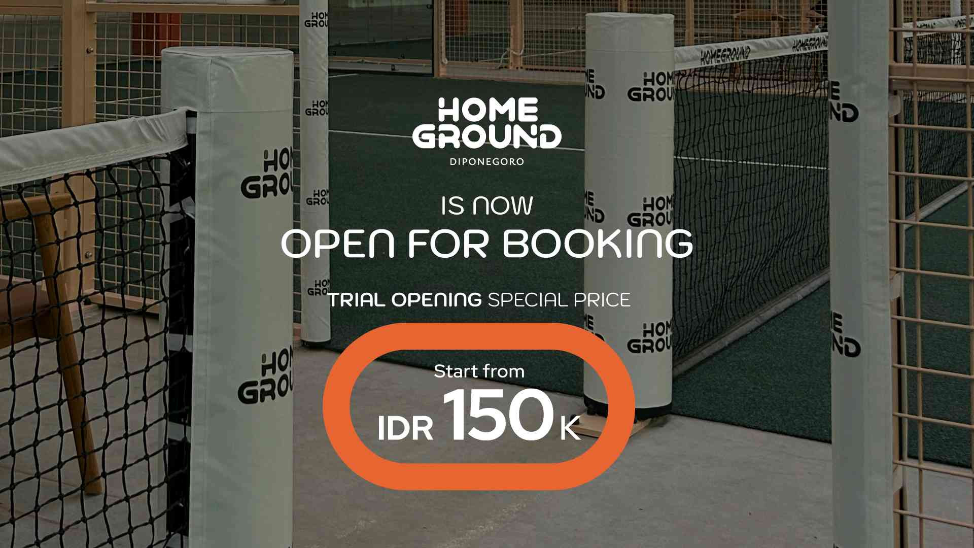 Homeground Diponegoro