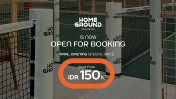 Foto Utama Venue Homeground Diponegoro
