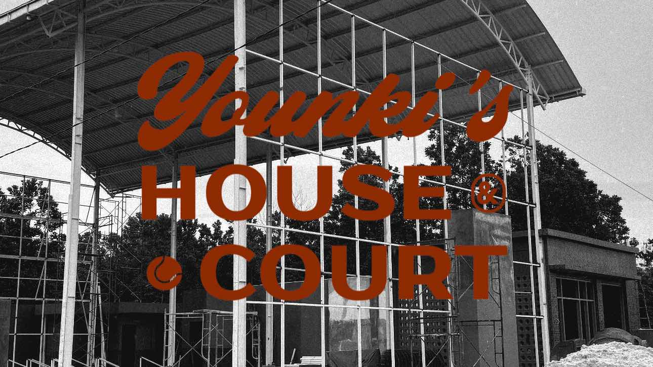 Younkis House & Court