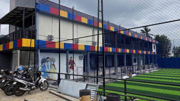 Ibu dan Ratu Minisoccer