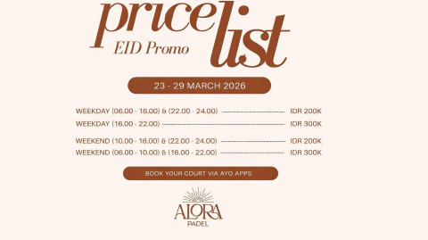 Alora Padel