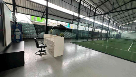 DAF Padel & Mini Soccer