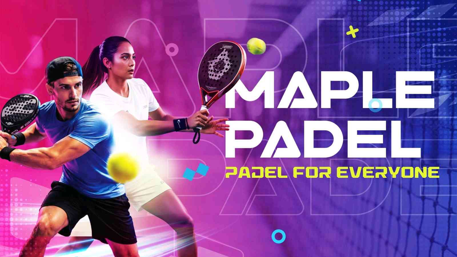 Maple Padel