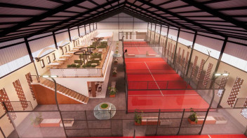 Primero Padel Court