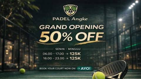 Angke Padel