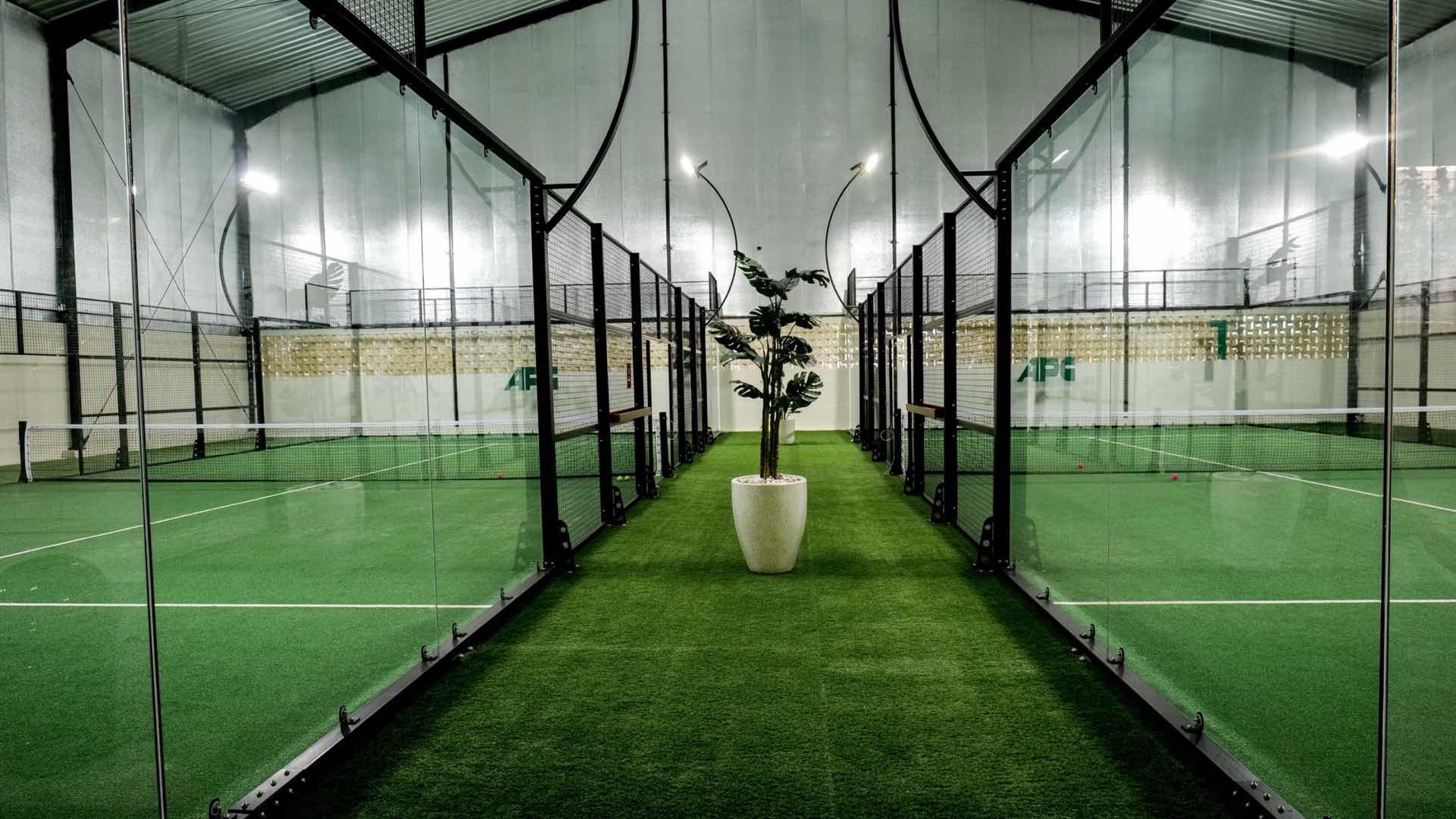 Ace Padel Club (APC) - Apita Cirebon