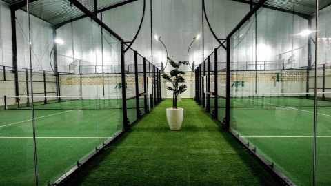 Ace Padel Club (APC) - Apita Cirebon