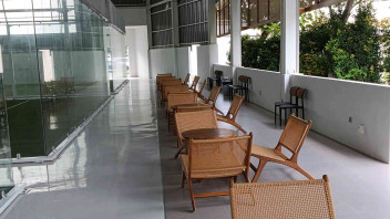 Sentral Tunjungan Padel