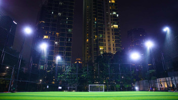 United Mini Soccer Setiabudi