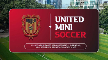United Mini Soccer Setiabudi