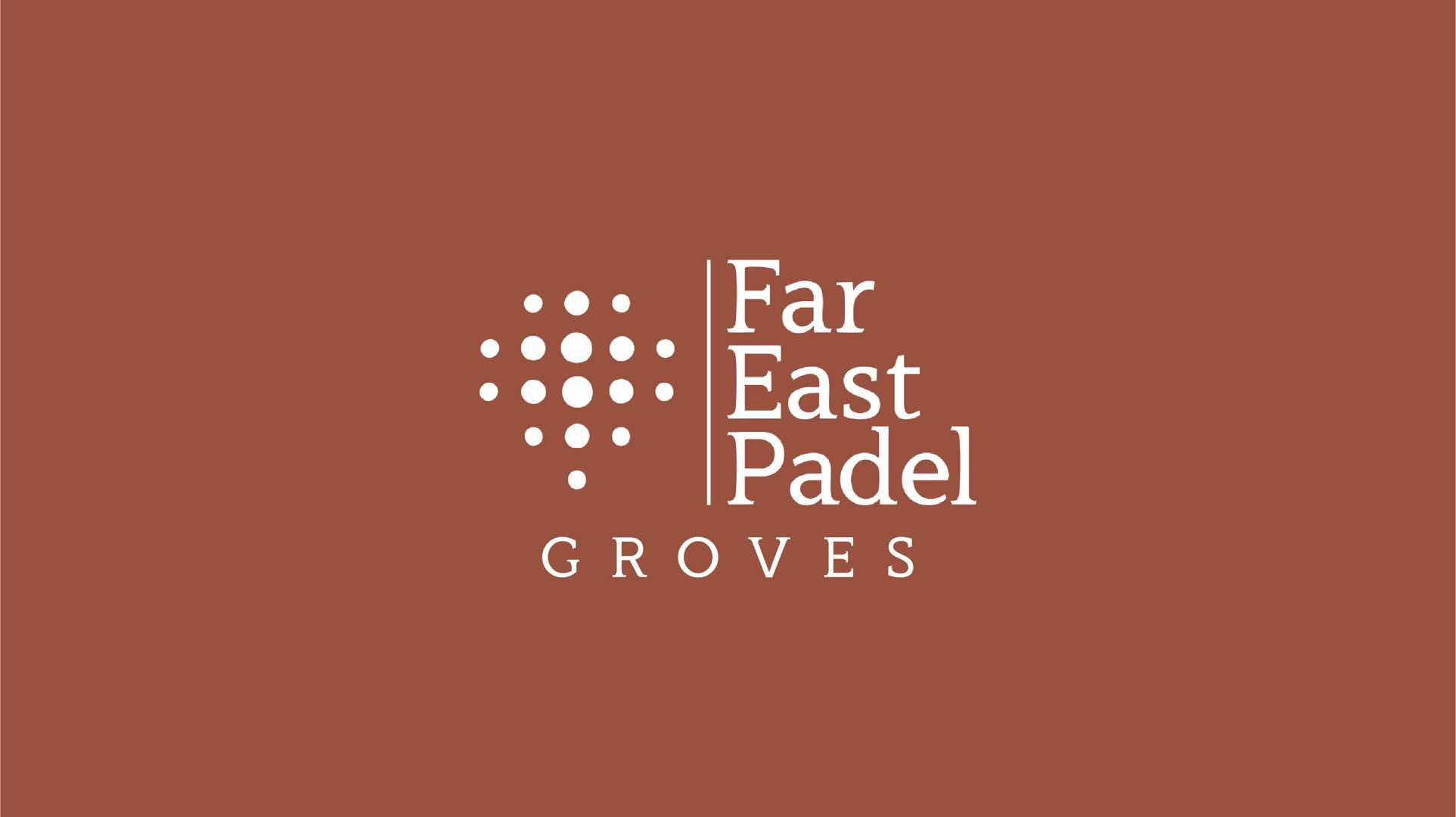 Far East Padel - GROVES