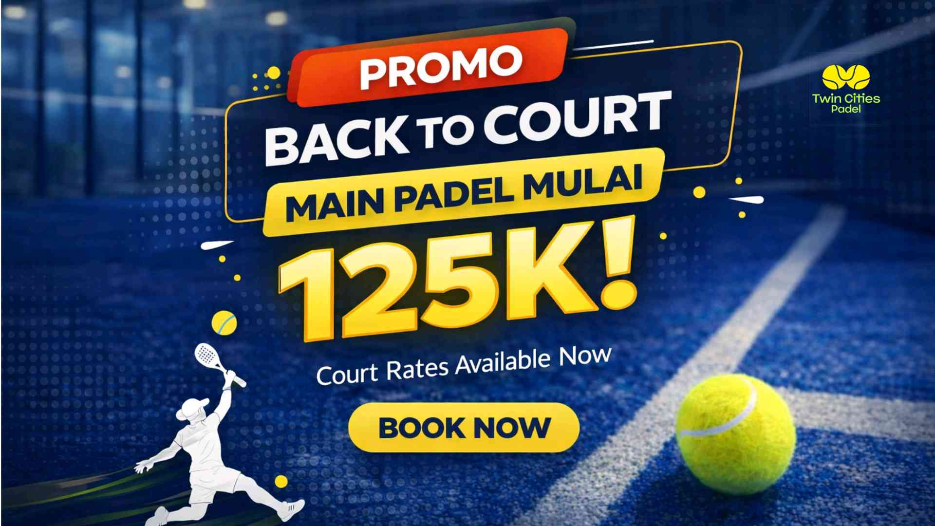 Twin Cities Padel