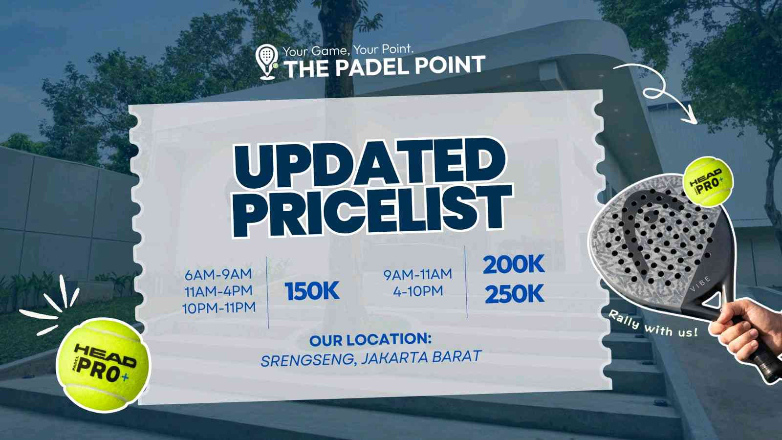 The Padel Point