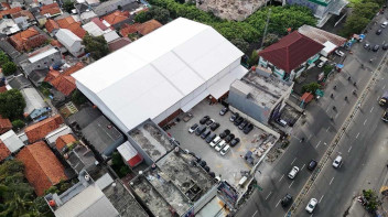 Omi Padel Club Serpong