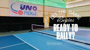 Foto Utama Venue Uno Pickle Verwood