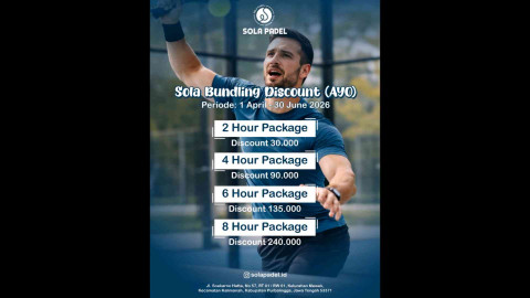 Sola Padel - Purbalingga