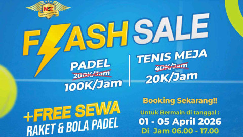 Metro Sport Center - Padel