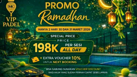 VIP Padel MK
