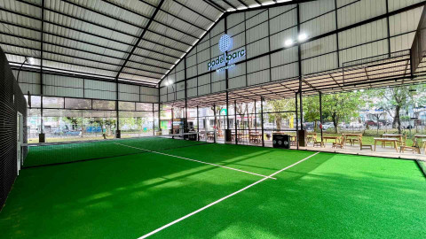 PadelParc Icon BSD