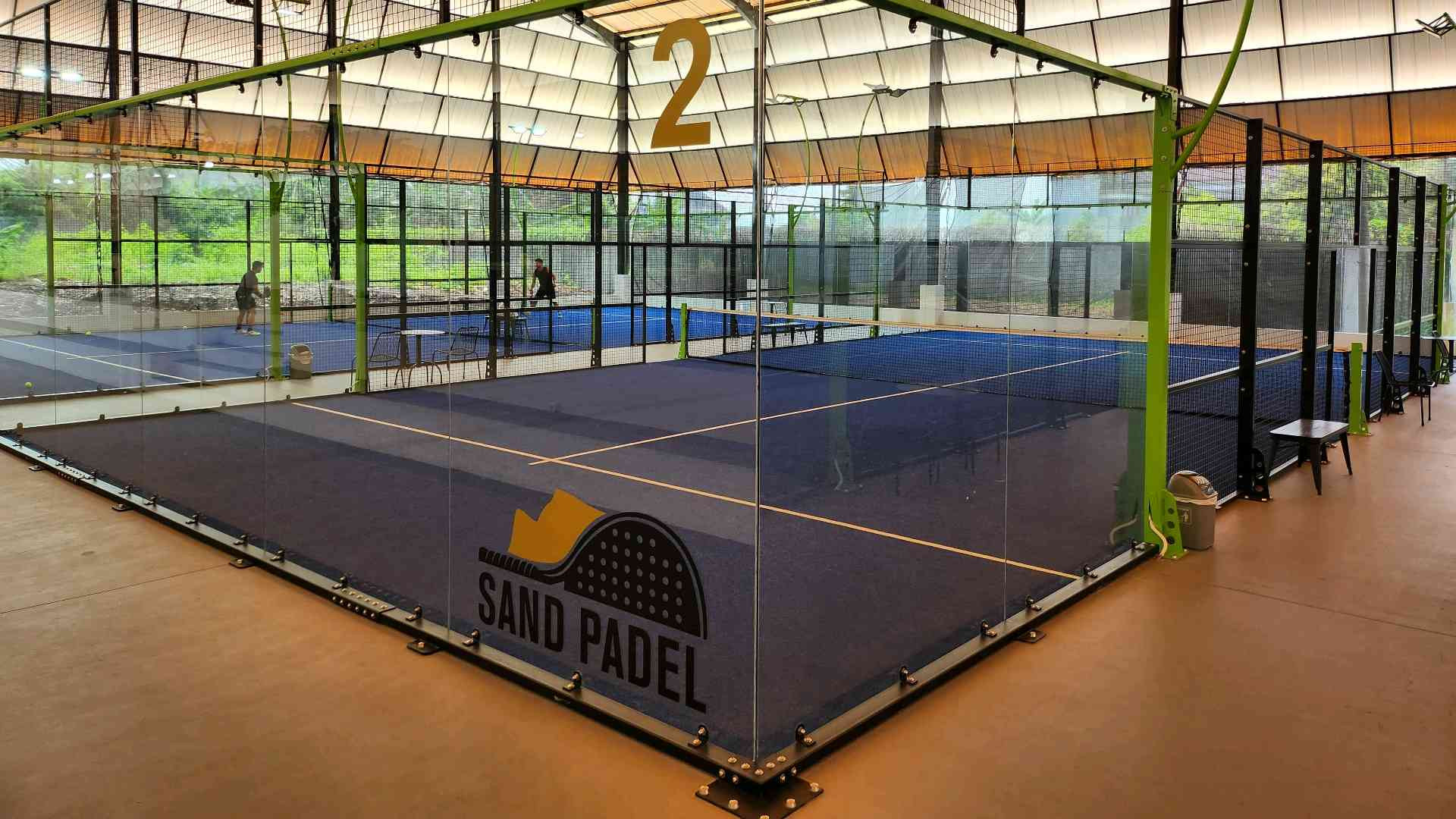 Sand Padel Karawaci - 2