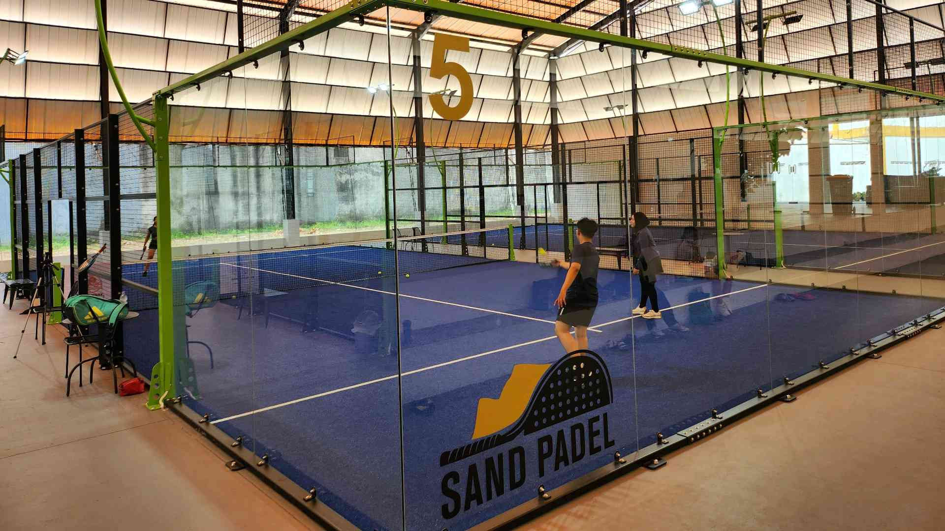 Sand Padel Karawaci - 3