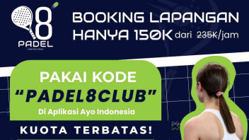 Foto Utama Venue Padel8