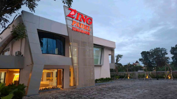 Zing Padel Semarang