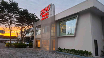 Zing Padel Semarang
