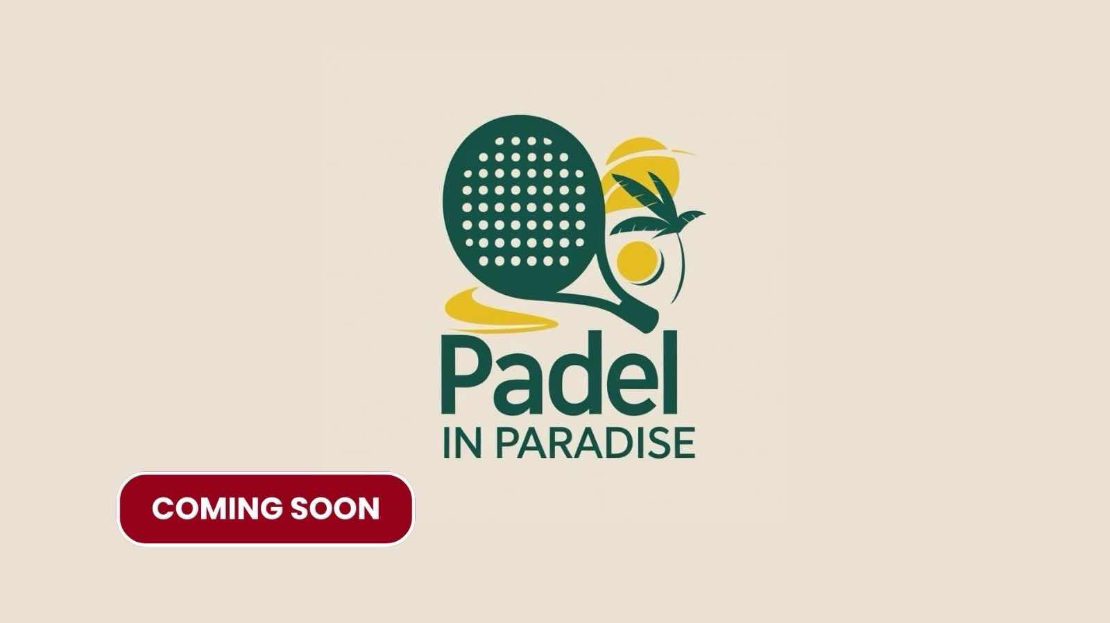 Padel in Paradise