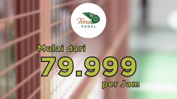 Foto Utama Venue Terra Padel Solo