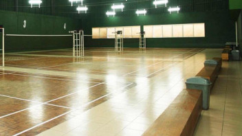 Foto Utama Venue Futton Badminton