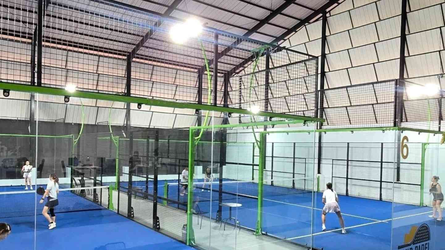 Sand Padel Karawaci - 4