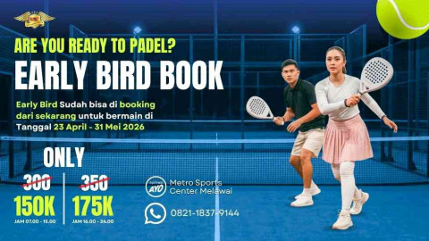 Metro Sports Center Melawai