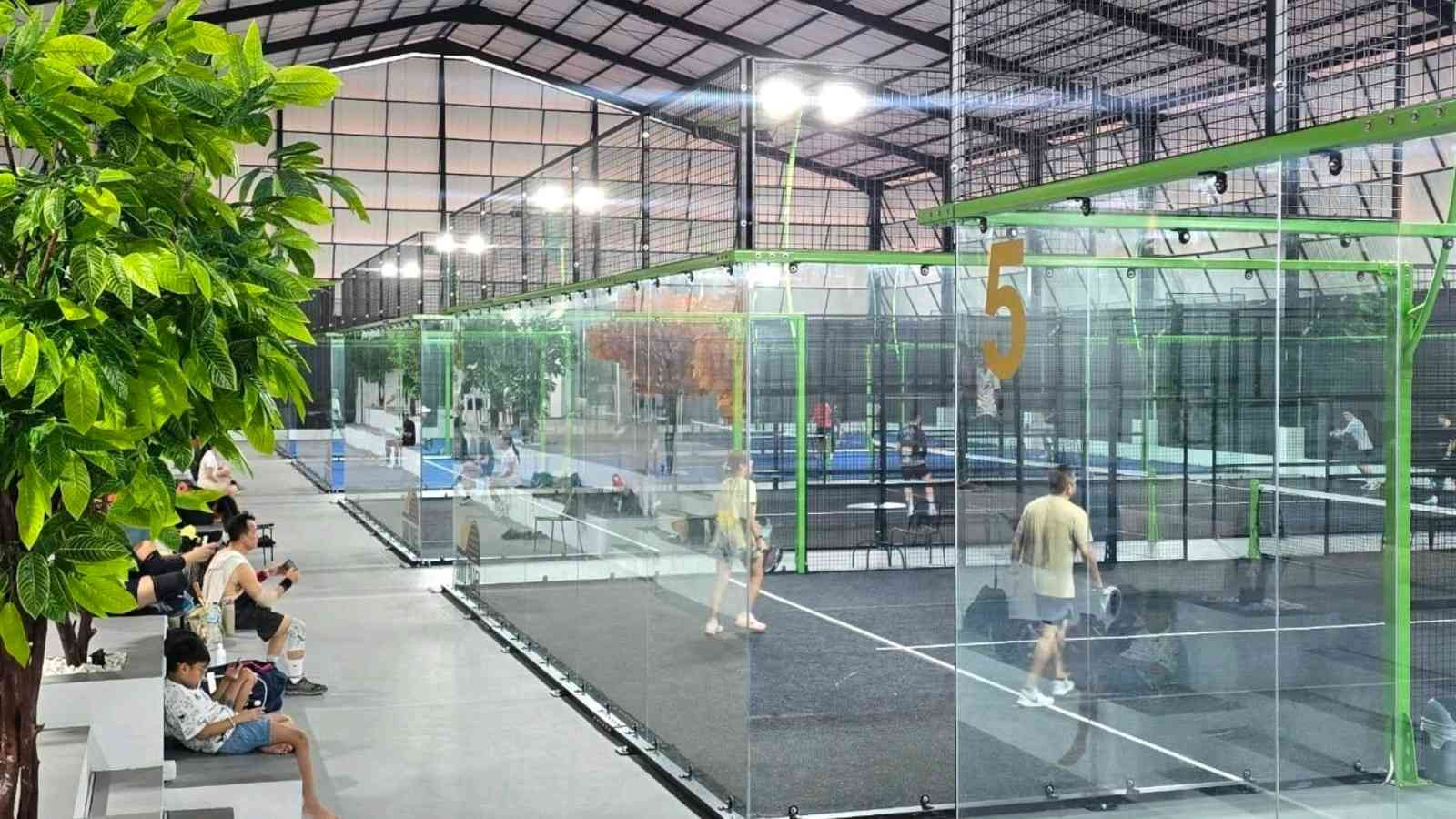 Sand Padel Karawaci