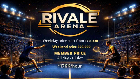 Rivale Arena Padel Court