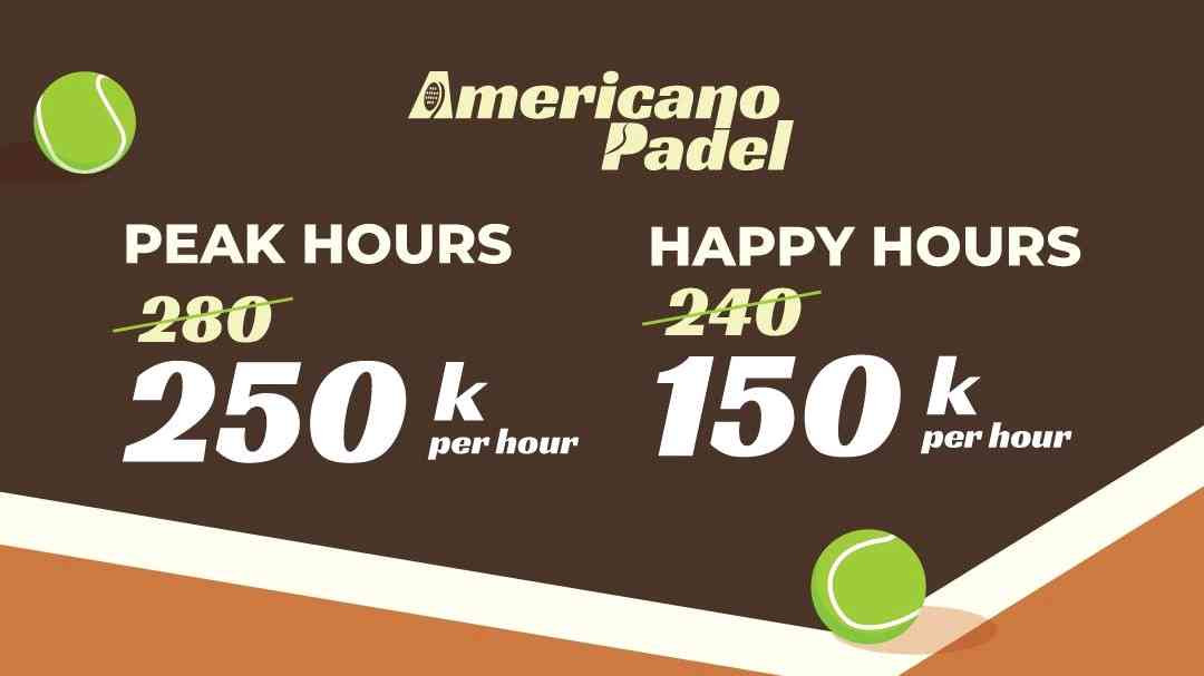 Americano Padel