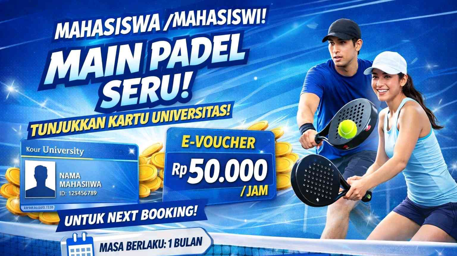 Padel Hub - BSD