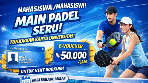 Padel Hub - BSD
