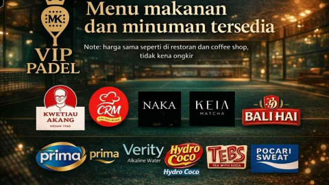 VIP Padel MK