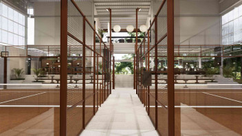 SEA Padel Center Karawaci