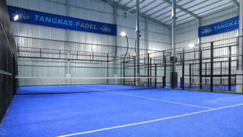 Tangkas Padel