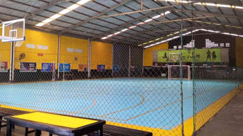 Orion Sport Center Purwokerto